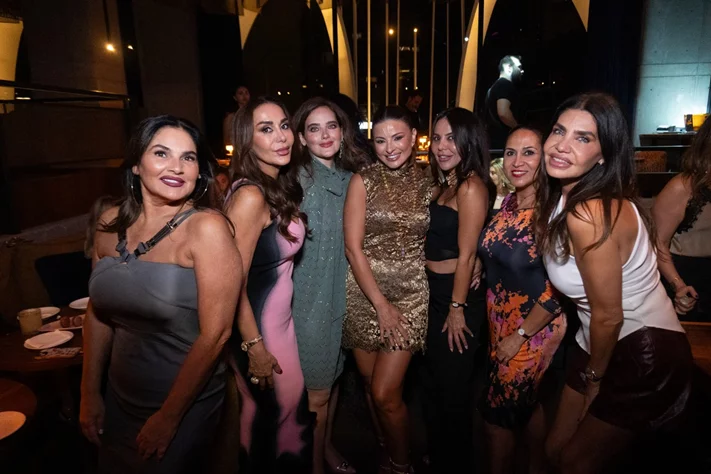 Ladies Night hosted by Michele el Khoury