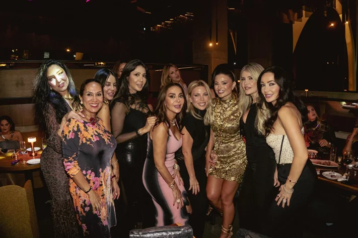 Ladies Night hosted by Michele el Khoury