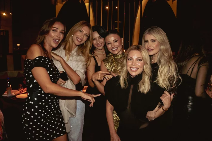 Ladies Night hosted by Michele el Khoury