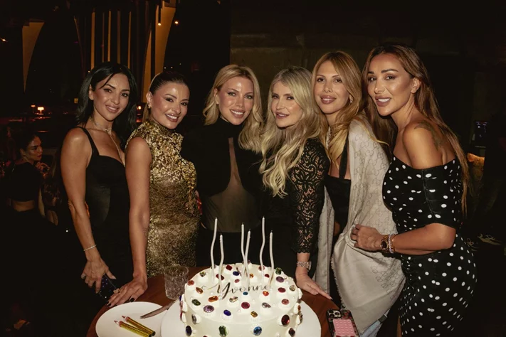 Ladies Night hosted by Michele el Khoury