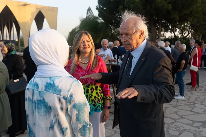 A Tribute to Professor Mohamad Aziz