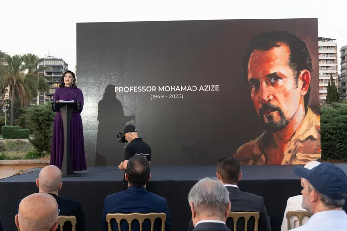 A Tribute to Professor Mohamad Aziz