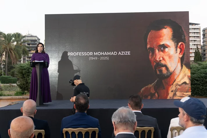 A Tribute to Professor Mohamad Aziz