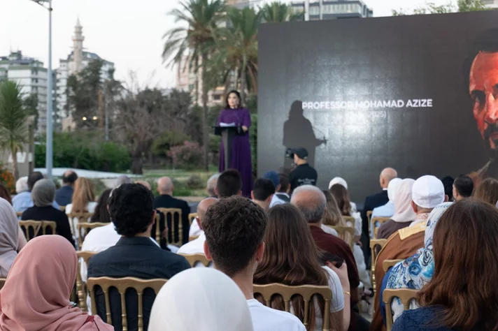 A Tribute to Professor Mohamad Aziz