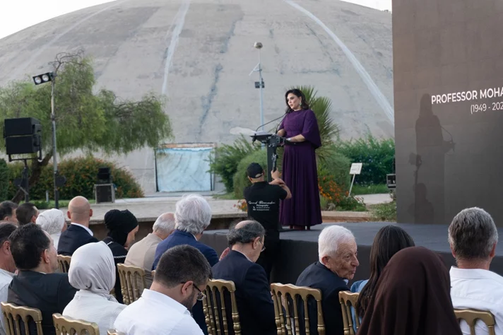 A Tribute to Professor Mohamad Aziz