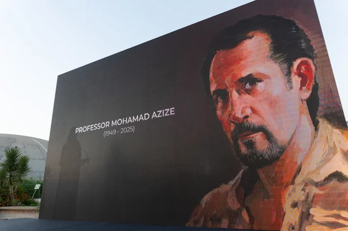 A Tribute to Professor Mohamad Aziz