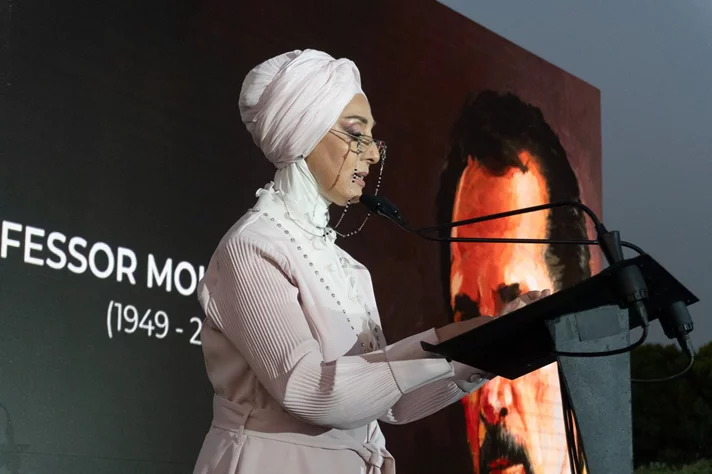 A Tribute to Professor Mohamad Aziz