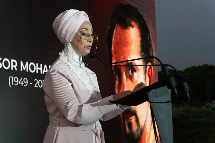 A Tribute to Professor Mohamad Aziz