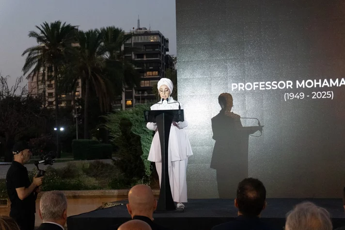 A Tribute to Professor Mohamad Aziz