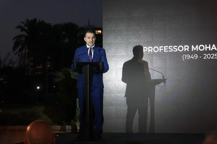 A Tribute to Professor Mohamad Aziz