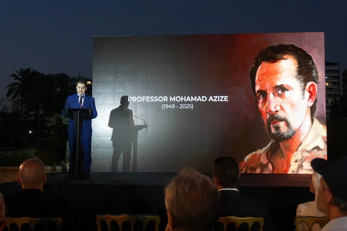 A Tribute to Professor Mohamad Aziz
