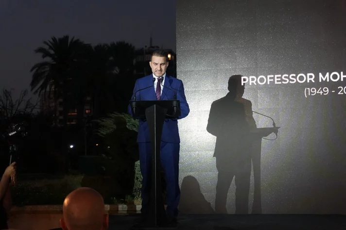 A Tribute to Professor Mohamad Aziz