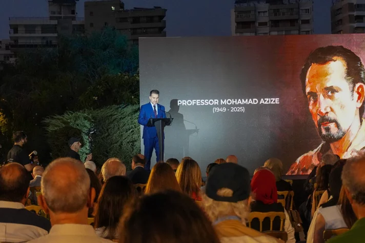 A Tribute to Professor Mohamad Aziz