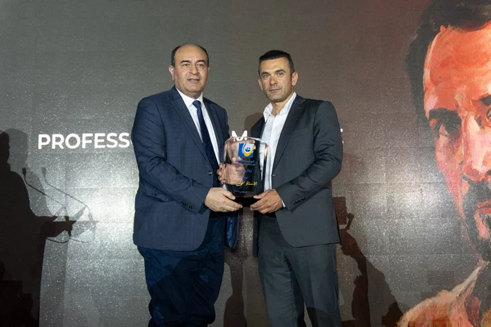 A Tribute to Professor Mohamad Aziz