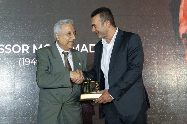 A Tribute to Professor Mohamad Aziz