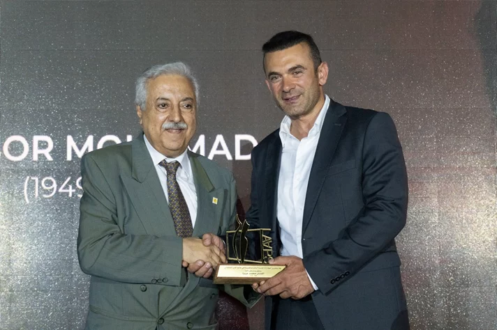 A Tribute to Professor Mohamad Aziz