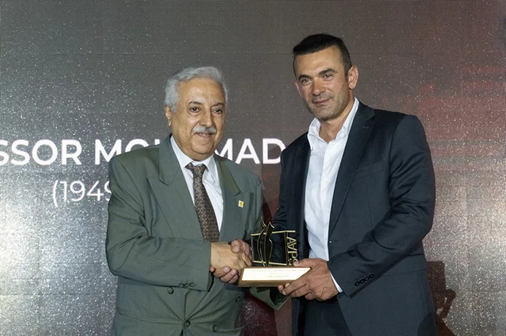 A Tribute to Professor Mohamad Aziz
