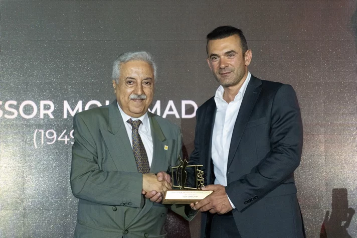 A Tribute to Professor Mohamad Aziz