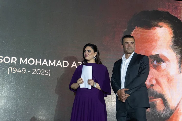 A Tribute to Professor Mohamad Aziz