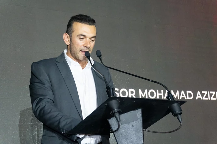 A Tribute to Professor Mohamad Aziz