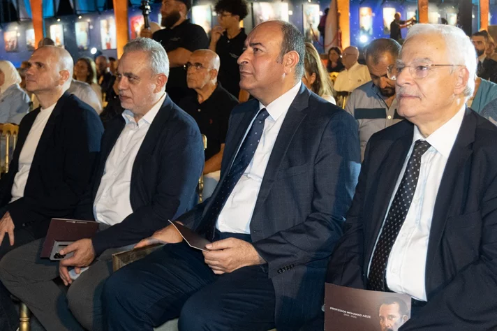 A Tribute to Professor Mohamad Aziz