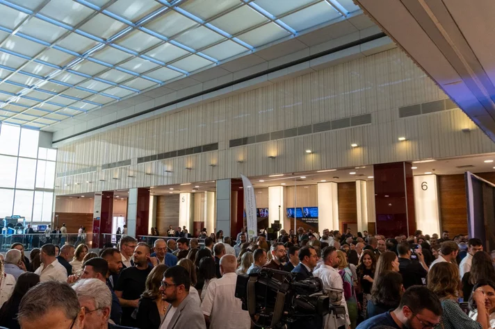 Premiere Screening of 'The Beginning of My Story'