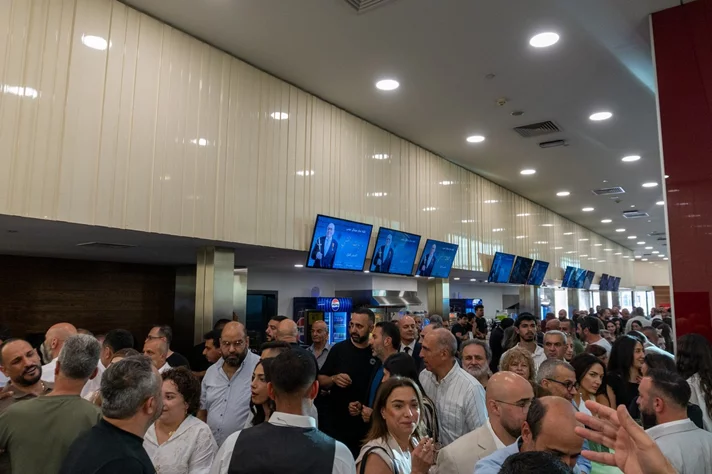 Premiere Screening of 'The Beginning of My Story'