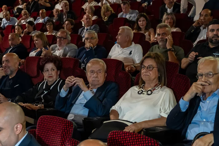 Premiere Screening of 'The Beginning of My Story'