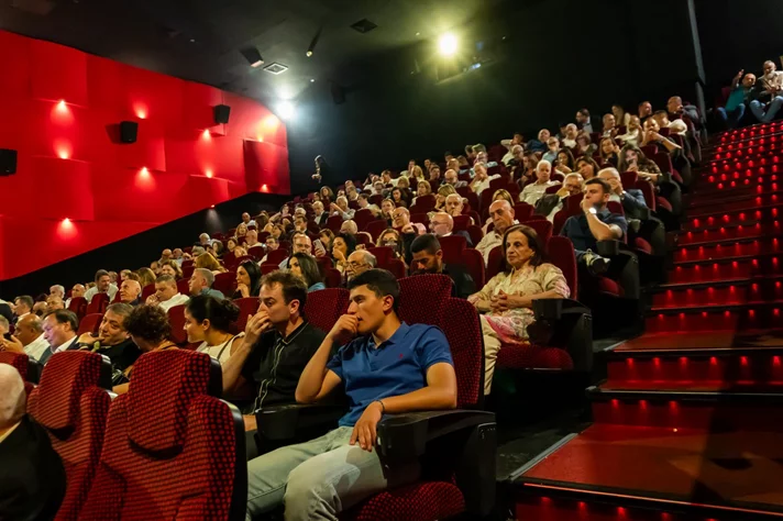 Premiere Screening of 'The Beginning of My Story'