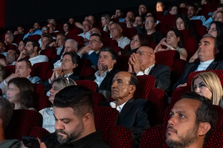 Premiere Screening of 'The Beginning of My Story'