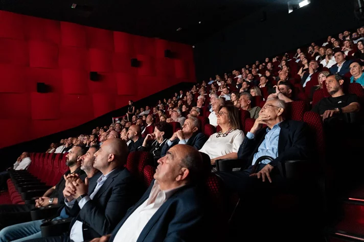 Premiere Screening of 'The Beginning of My Story'
