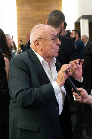 Premiere Screening of 'The Beginning of My Story'