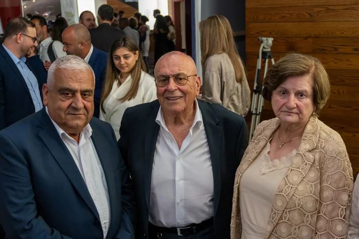 Premiere Screening of 'The Beginning of My Story'