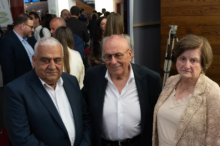Premiere Screening of 'The Beginning of My Story'