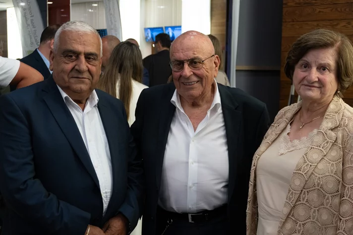 Premiere Screening of 'The Beginning of My Story'