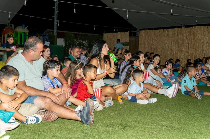 A Magical Night under the Stars with Colo Juniors