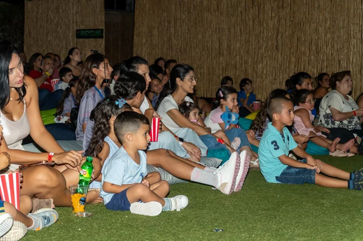 A Magical Night under the Stars with Colo Juniors