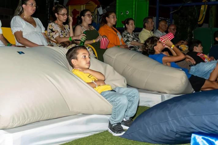 A Magical Night under the Stars with Colo Juniors