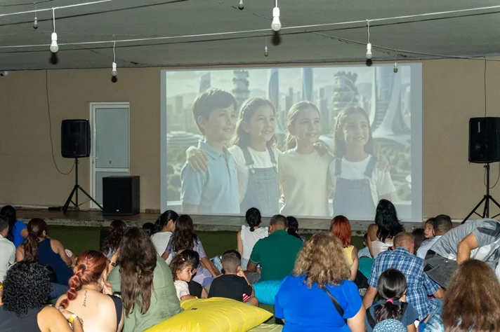 A Magical Night under the Stars with Colo Juniors