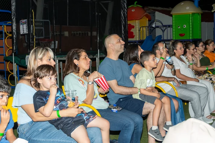 A Magical Night under the Stars with Colo Juniors