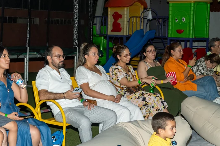 A Magical Night under the Stars with Colo Juniors