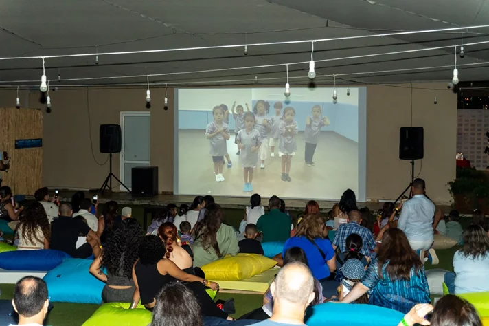 A Magical Night under the Stars with Colo Juniors