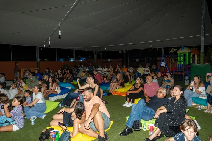 A Magical Night under the Stars with Colo Juniors