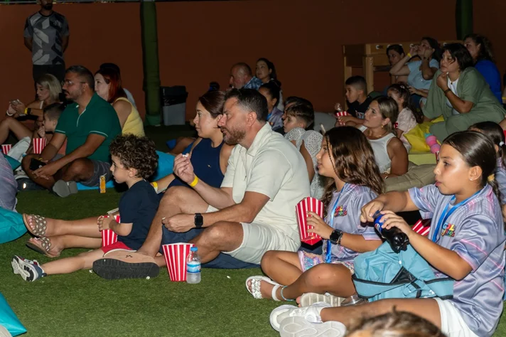 A Magical Night under the Stars with Colo Juniors