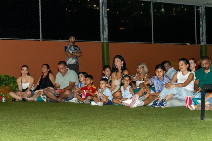 A Magical Night under the Stars with Colo Juniors