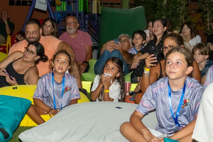 A Magical Night under the Stars with Colo Juniors