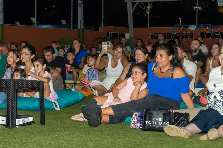 A Magical Night under the Stars with Colo Juniors