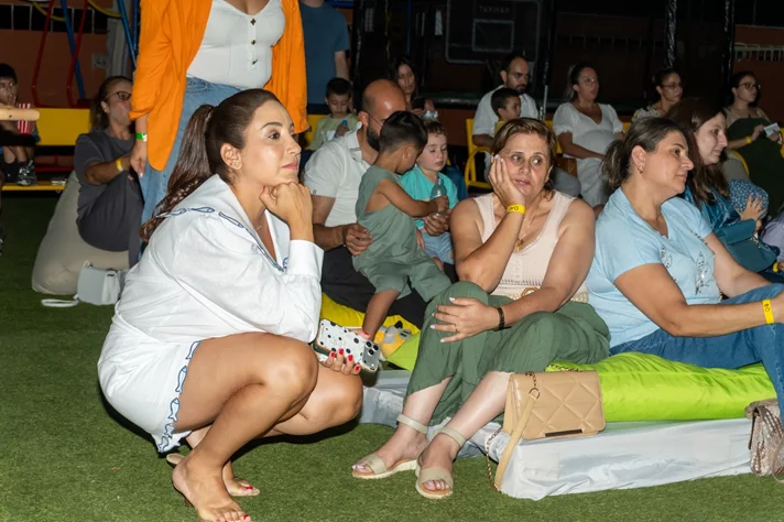 A Magical Night under the Stars with Colo Juniors