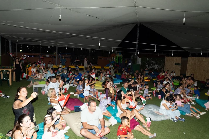 A Magical Night under the Stars with Colo Juniors