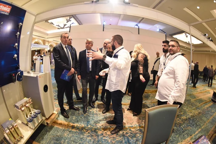 Opening Ceremony of Middle East Clean Energy 2024 